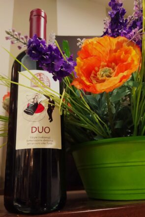 Duo – Vino rosso